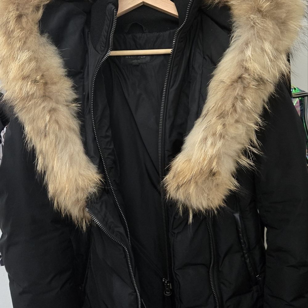 Mackage Adali Jacket Small - Picture 3 of 16
